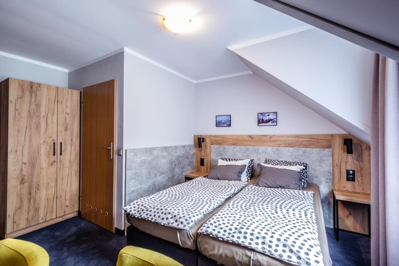 Kosowka Czarna Gora Bed & Breakfast Stronie Slaskie Exterior photo