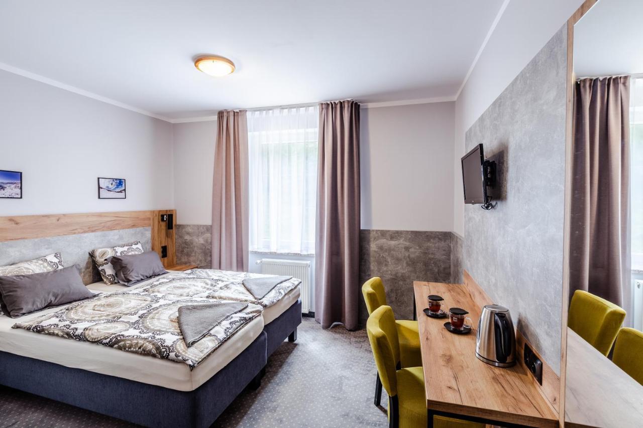 Kosowka Czarna Gora Bed & Breakfast Stronie Slaskie Exterior photo