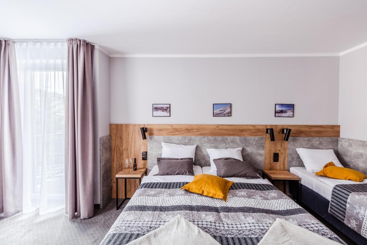 Kosowka Czarna Gora Bed & Breakfast Stronie Slaskie Exterior photo