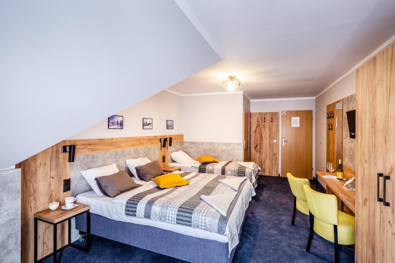 Kosowka Czarna Gora Bed & Breakfast Stronie Slaskie Exterior photo