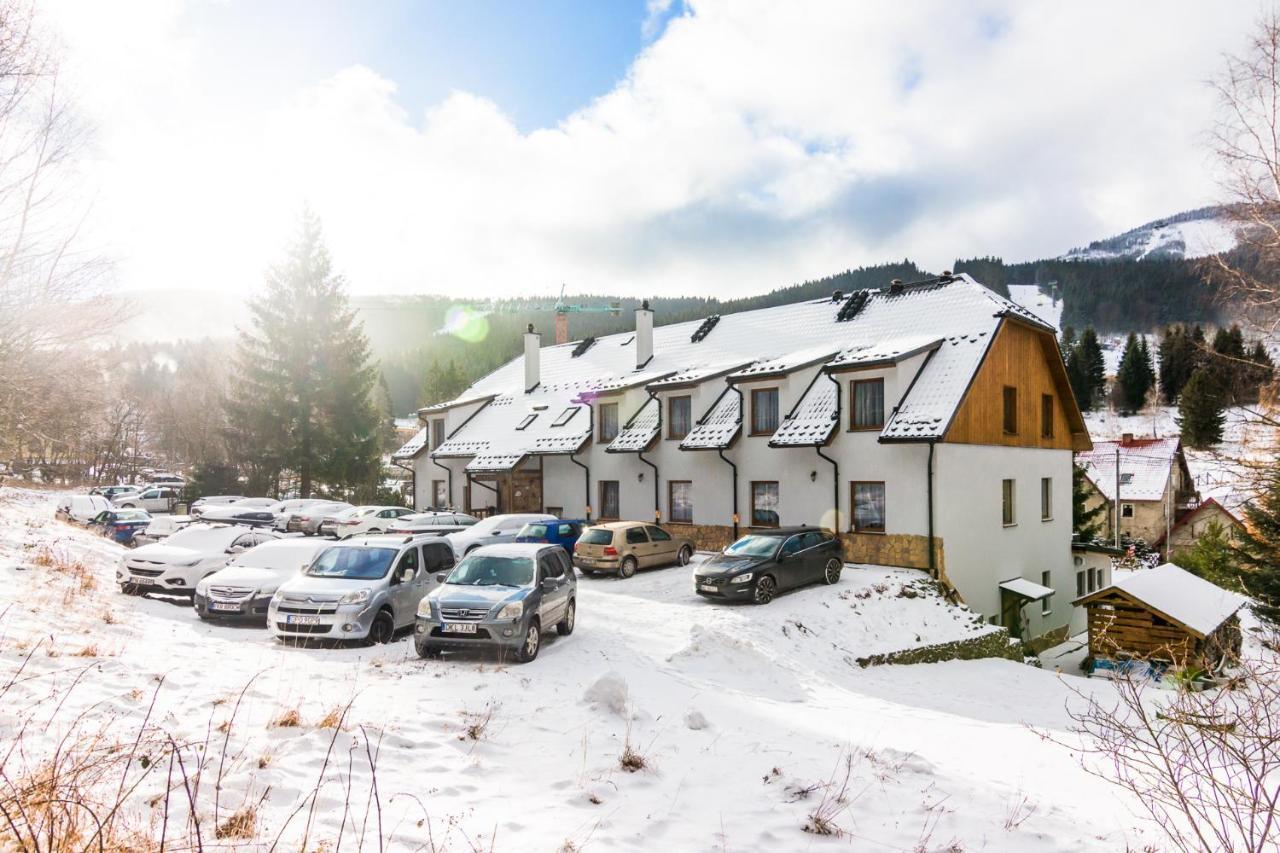 Kosowka Czarna Gora Bed & Breakfast Stronie Slaskie Exterior photo