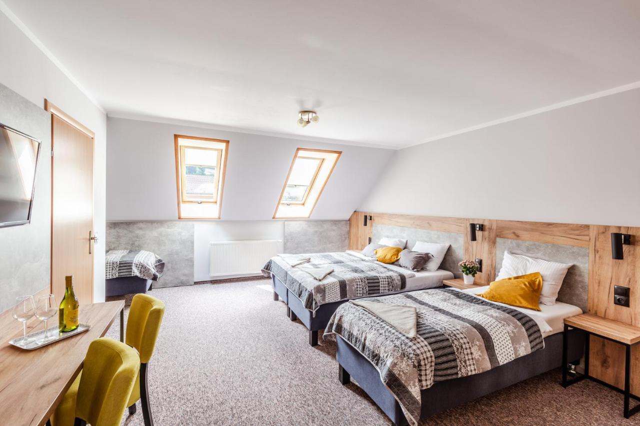 Kosowka Czarna Gora Bed & Breakfast Stronie Slaskie Exterior photo