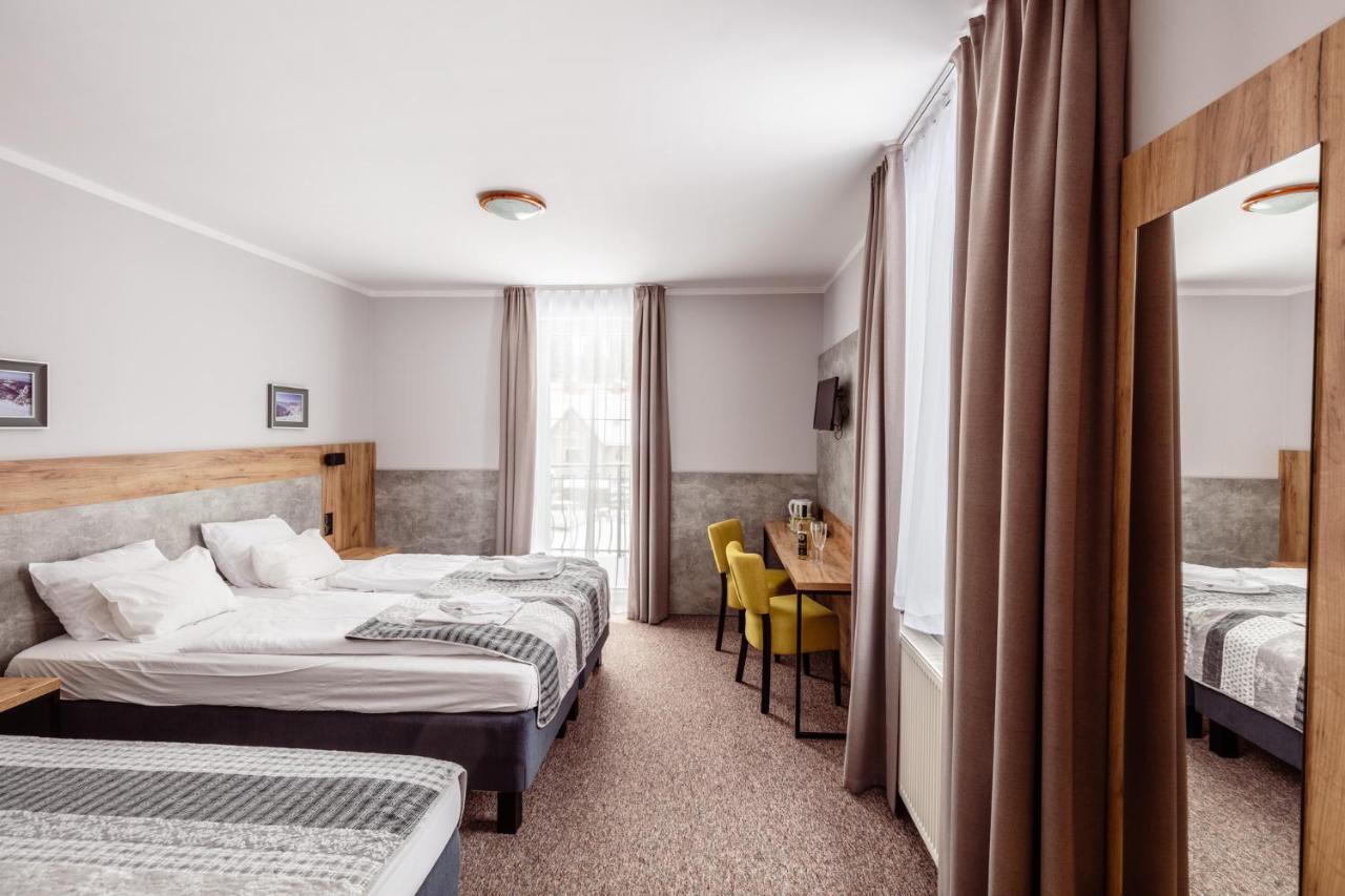 Kosowka Czarna Gora Bed & Breakfast Stronie Slaskie Exterior photo