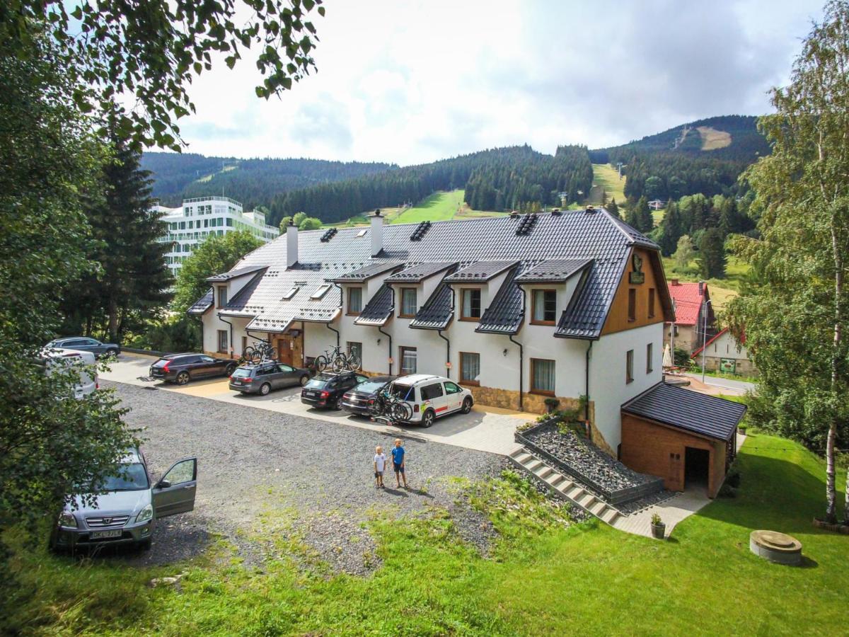 Kosowka Czarna Gora Bed & Breakfast Stronie Slaskie Exterior photo
